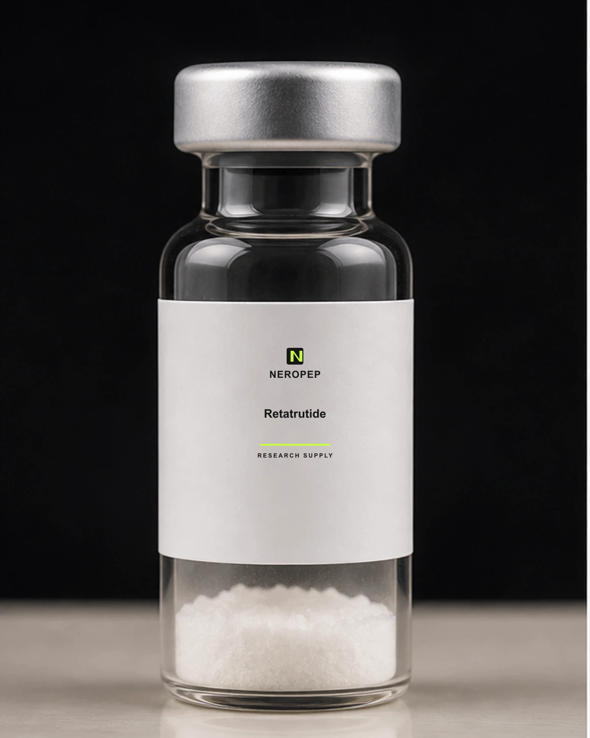 Retatrutide Neropep product vial