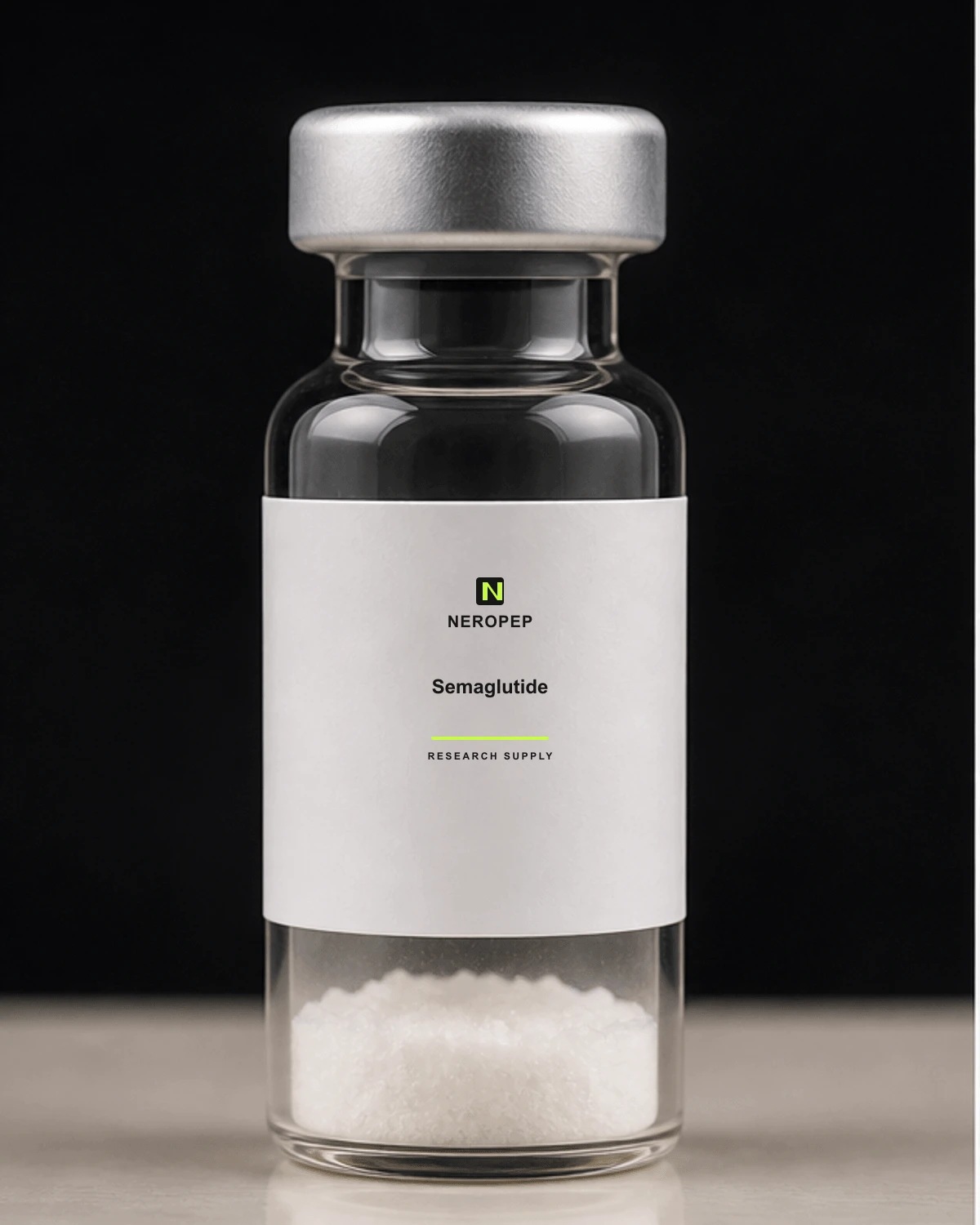 Semaglutide Neropep product vial