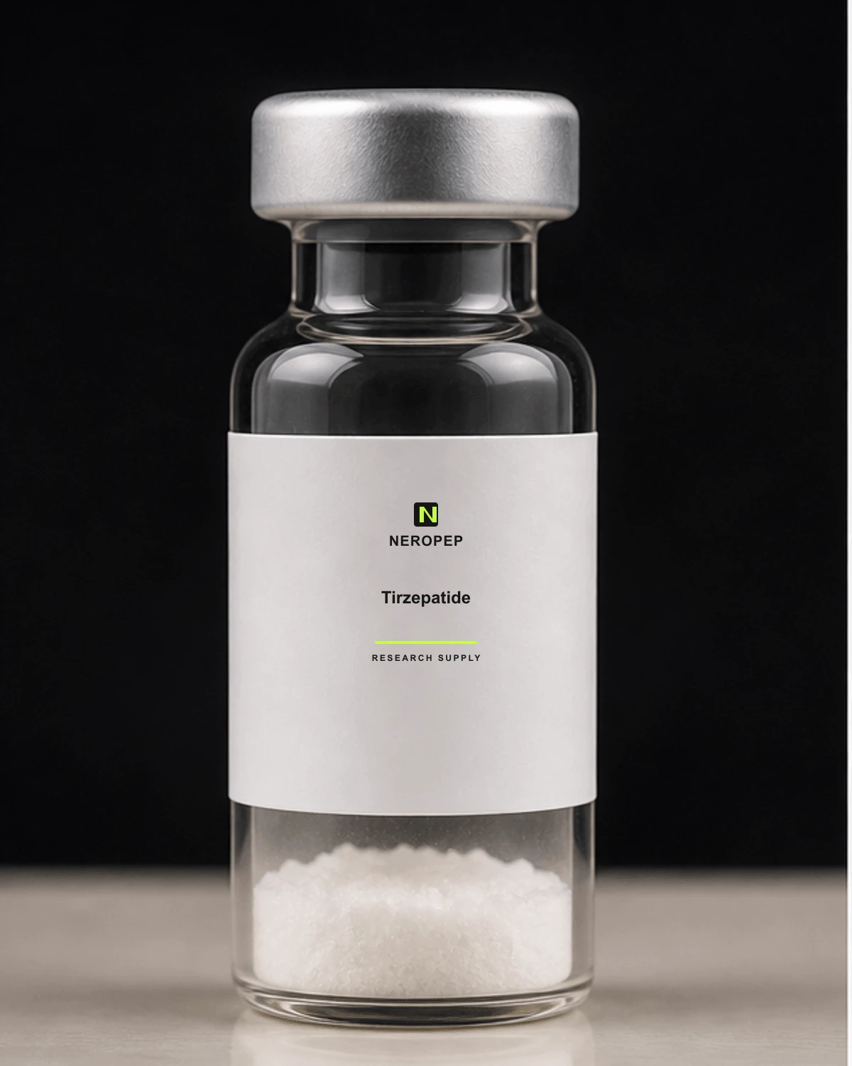 Tirzepatide Neropep product vial