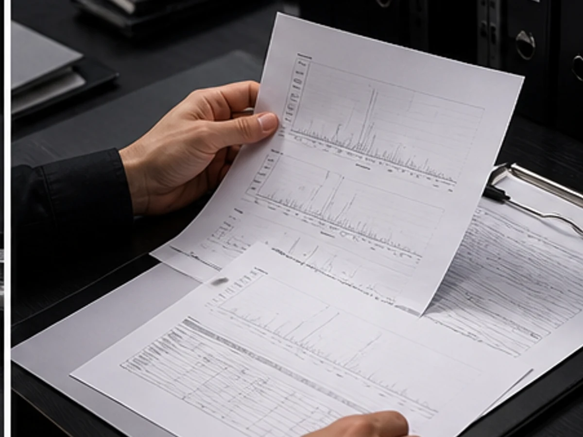 Neropep quality control and documentation review
